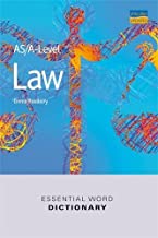 AS/A_LEVEL LAW (PB)