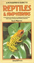 A PETKEEPER'S GUIDE TO REPTILES & AMPHIBIANS (HB) 
