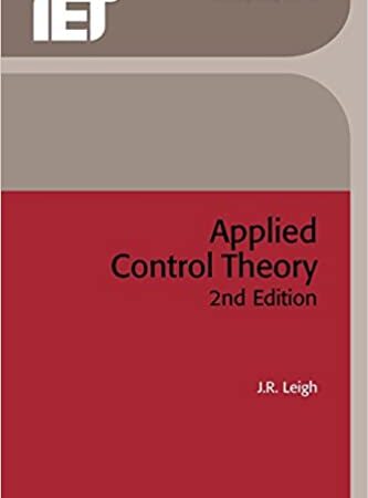 APPLIED CONTROL THEORY 2/E (PB) 
