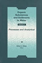 ORGANIC SUBSTANCES & SEDIMENTS IN WATER VOL 2 (HB) 
