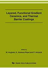 LAYERED FUNCTIONAL GRADIENT CERAMICS AND THERMAL BARRIER COATINGS (PB) 