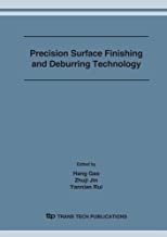PRECISION SURFACE FINISHING AND DEBURRING TECHONOLOGY (PB) 