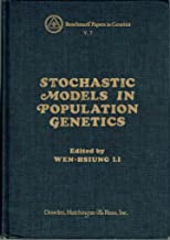 STOCHASTIC MODELS IN POPULATION GENETICS
