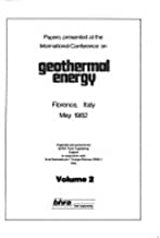PAPERS PRESENTED AT THE INTERNATIONAL CONFERENCE ON GEOTHERMAL ENERGY (PB) VOL 2