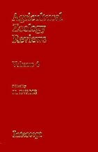 AGRICULTURAL ZOOLOGY REVIEWS VOL 4 (HB) 