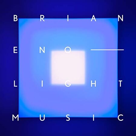 BRIAN ENO LIGHT MUSIC (HB) 