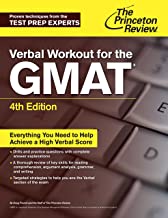 VERBAL WORKOUT FOR THE GMAT 4/E (PB) 