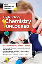 THE PRINCETON REVIEW HIGH SCHOOL CHEMISTRY UNLOCKED (PB) 