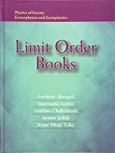 LIMIT ORDER BOOKS (HB) 
