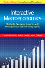 INTERACTIVE MACROECONOMICS STOCHASTIC AGGREGATE DYNAMICS WITH HETEROGENEOUS AND INTERACTING AGENTS (HB) 
