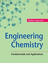 ENGINEERING CHEMISTRY FUNDAMENTALS AND APPLICATIONS (PB) 