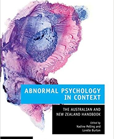 ABNORMAL PSYCHOLOGY IN CONTEXT (PB) 