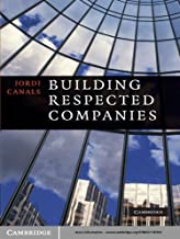 BUILDING RESPECTED COMPANIES (PB) 