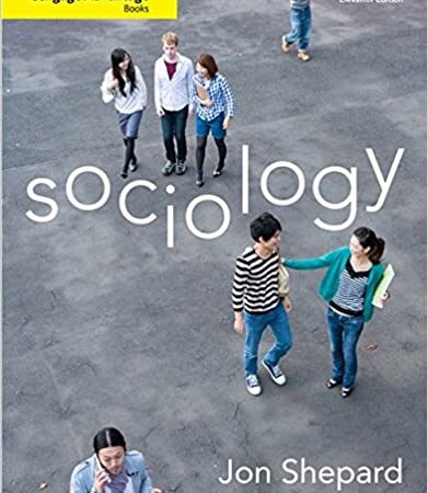 SOCIOLOGY 11/E (PB) 