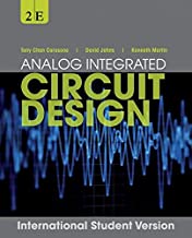 ANALOG INTEGRATED CIRCUIT DESIGN INTERNATIONAL STUDENT VERSION 2/E (PB)
