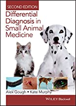DIFFERENTIAL DIAGNOSIS IN SMALL ANIMAL MEDICINE 2/E (PB) 