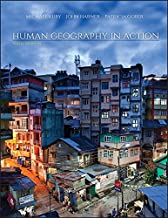 HUMAN GEOGRAPHY IN ACTION 6/E (PB) 