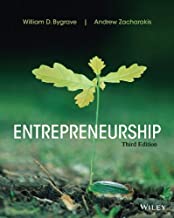 ENTREPRENEURSHIP 3/E (PB) 