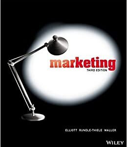 MARKETING 3/E (PB) 
