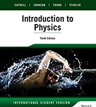 INTRODUCTION TO PHYSICS 10/E (PB) 