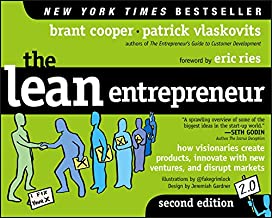 THE LEAN ENTREPRENEUR 2/E (PB) 