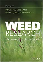 WEED RESEARCH EXPANDING HORIZONS (HB) 