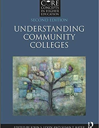 UNDERSTANDING COMMUNITY COLLEGES 2/E (PB) 