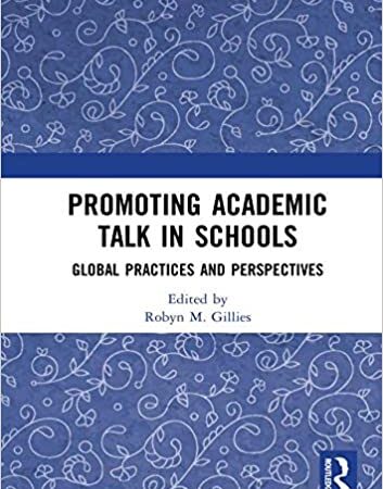 PROMOTING ACADEMIC TALK IN SCHOOLS (HB) 