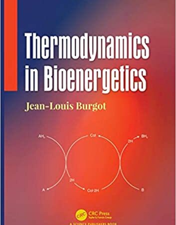 THERMODYNAMICS IN BIOIENERGETICS (HB) 