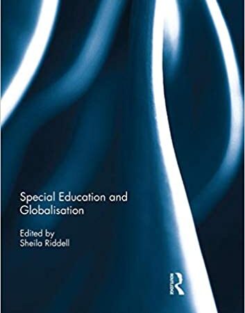 SPECIAL EDUCATION AND GLOBALISATION (HB) 