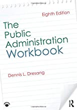 THE PUBLIC ADMINISTRATION WORKBOOK 8/E (PB) 