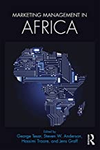 MARKETING MANAGEMENT IN AFRICA (PB) 