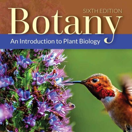 BOTANY AN INTRODUCTION TO PLANT BIOLOGY 6/E (HB) 