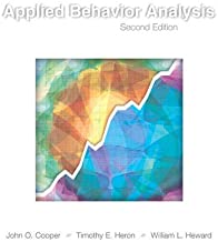 APPLIED BEHAVIOR ANALYSIS 2/E (PB)