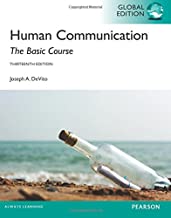 HUMAN COMMUNICATION THE BASIC COURSE 13/E (PB) 