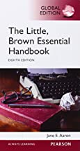 THE LITTLE, BROWN ESSENTIAL HANDBOOK 8/E (PB) 