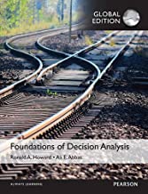 FOUNDATIONS OF DECISION ANALYSIS (PB) 