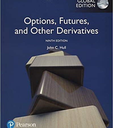 OPTIONS FUTURES AND OTHER DERIVATIVES 9/E (PB) 