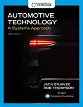 AUTOMOTIVE TECHNOLOGY A SYSTEMS APPROACH 7/E (HB)