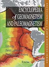 ENCYCLOPEDIA OF GEOMAGNETISM AND PALEOMAGNETSM (HB) 