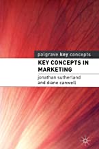 KEY CONCEPTS IN MARKETING(PB) 