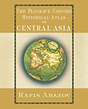 THE PALGRAVE CONCISE HISTORICAL ATLAS OF CENTRAL ASIA (PB) 