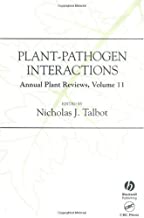 PLANT-PATHOGEN INTERACTI0NS:ANNUAL PLANT REVIEWS VOL II (HB) 