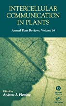 INTERCELLULAR COMMUNICATION IN PLANTS ANNUAL PLANT REVIEWS VOL 16 (HB) 