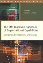 THE SMS BLACKWELL HANDBOOK OF ORGANIZATIONAL CAPABILITIES (HB) 
