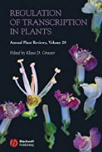 REGULATION OF TRANSCRIPTION IN PLANTS ANNUAL PLANT REVIEWS VOL 29 (HB) 