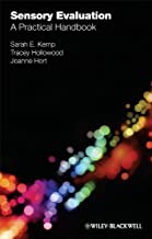 SENSORY EVALUATION A PRACTICAL HANDBOOK (PB) 