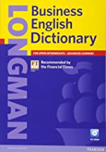 LONGMAN BUSINESS ENGLISH DICTIONARY + CD (PB) 
