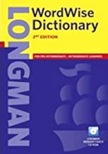 LONGMAN WORDWISE DICTIONARY FOCUS ON THE ESSENTIALS 2/E + CD (PB) 