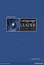INTERMEDIATE LANGUAGE LEADER TEACHERS BOOK AND TEST MASTER CD-ROM (PB) 